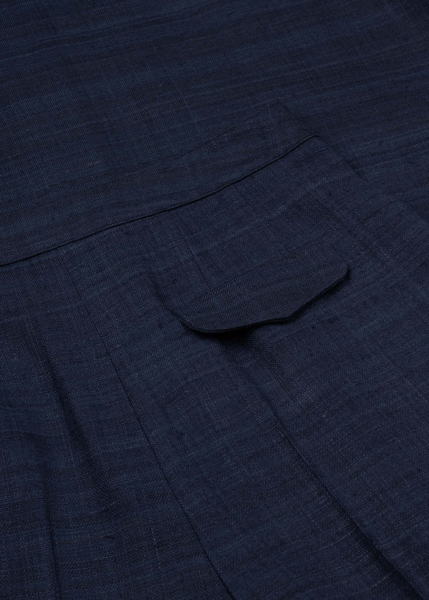 Tasar Silk 'Carlotta Pants'