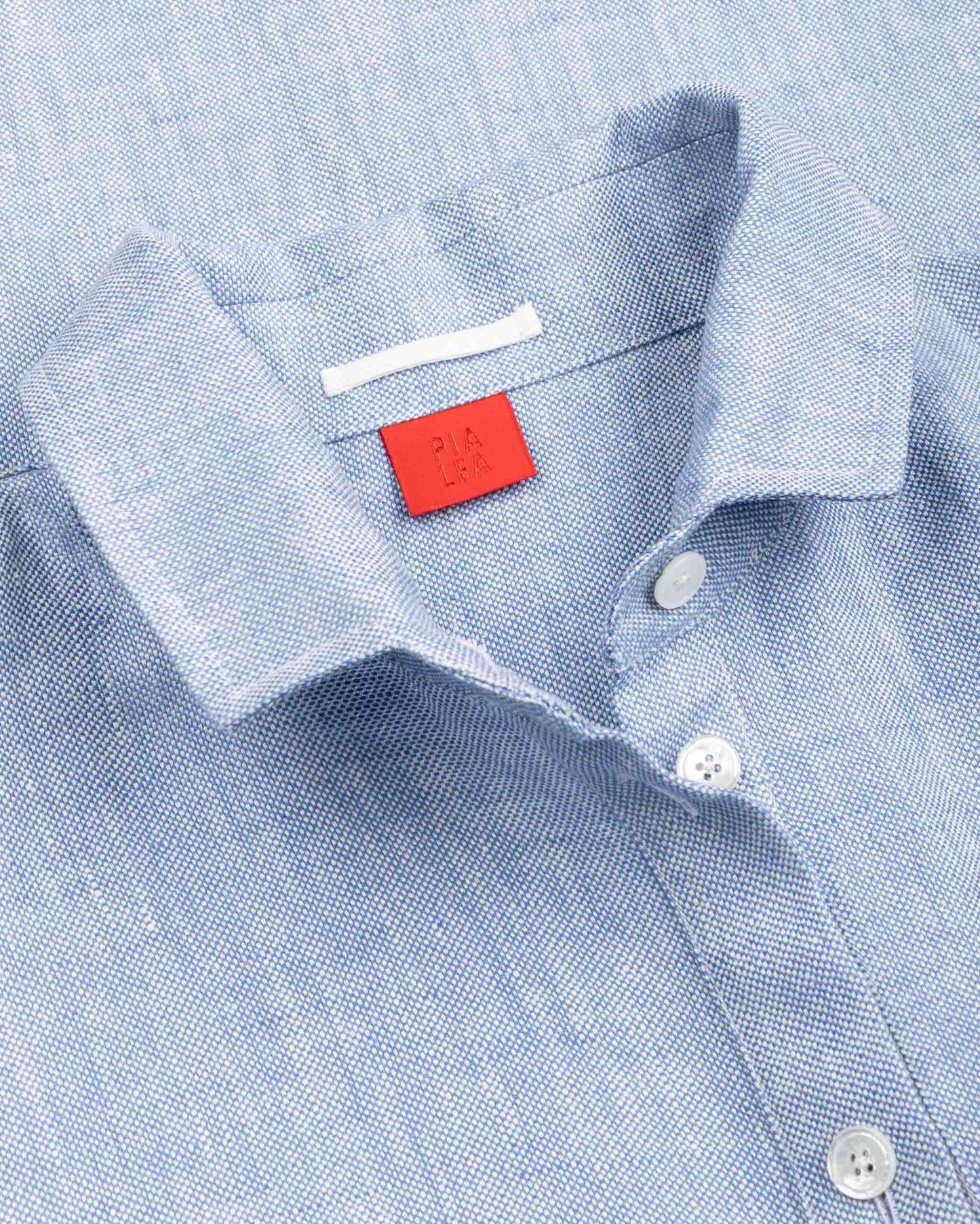 Linen 'Pocket Shirt'
