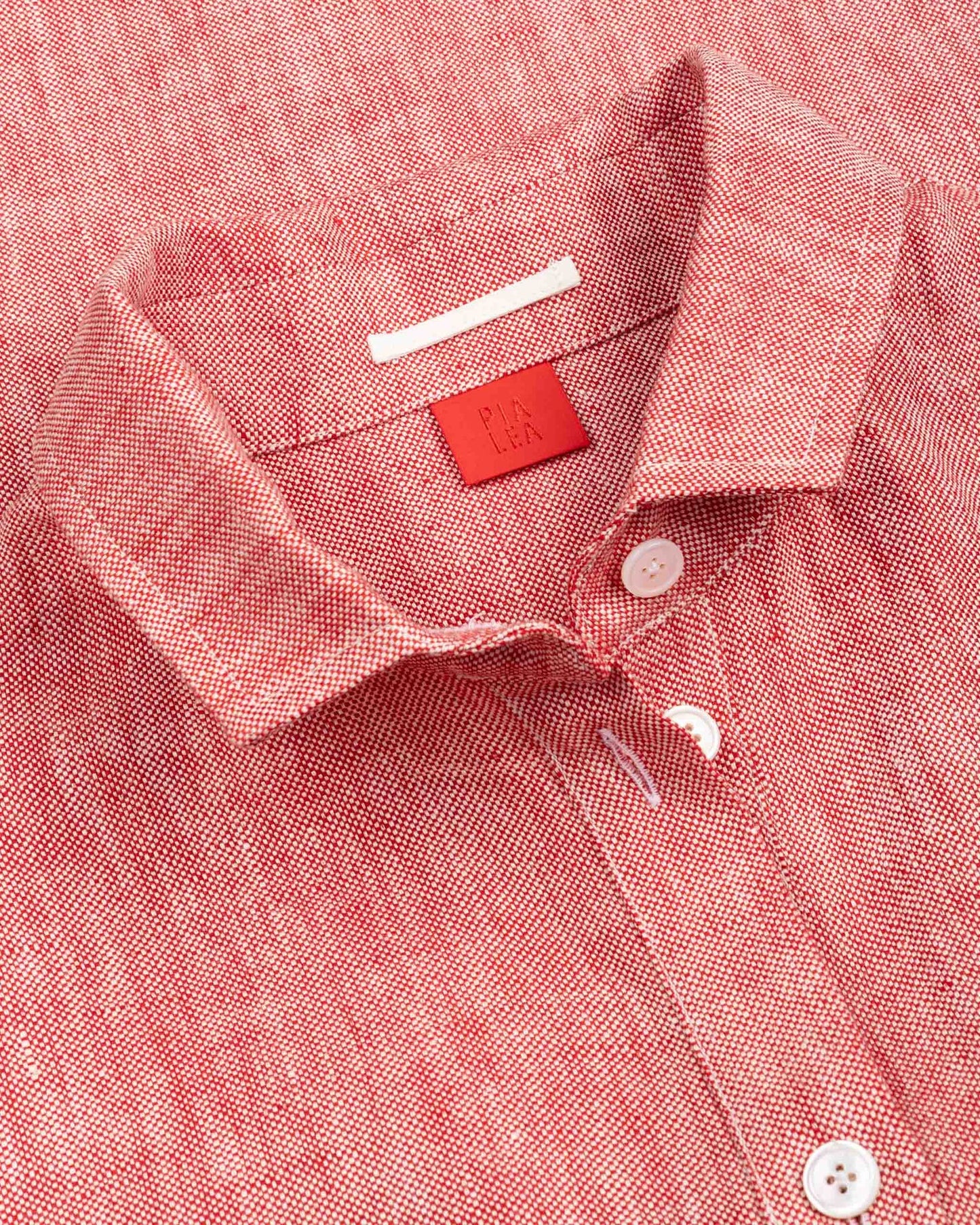 Linen 'Pocket Shirt'