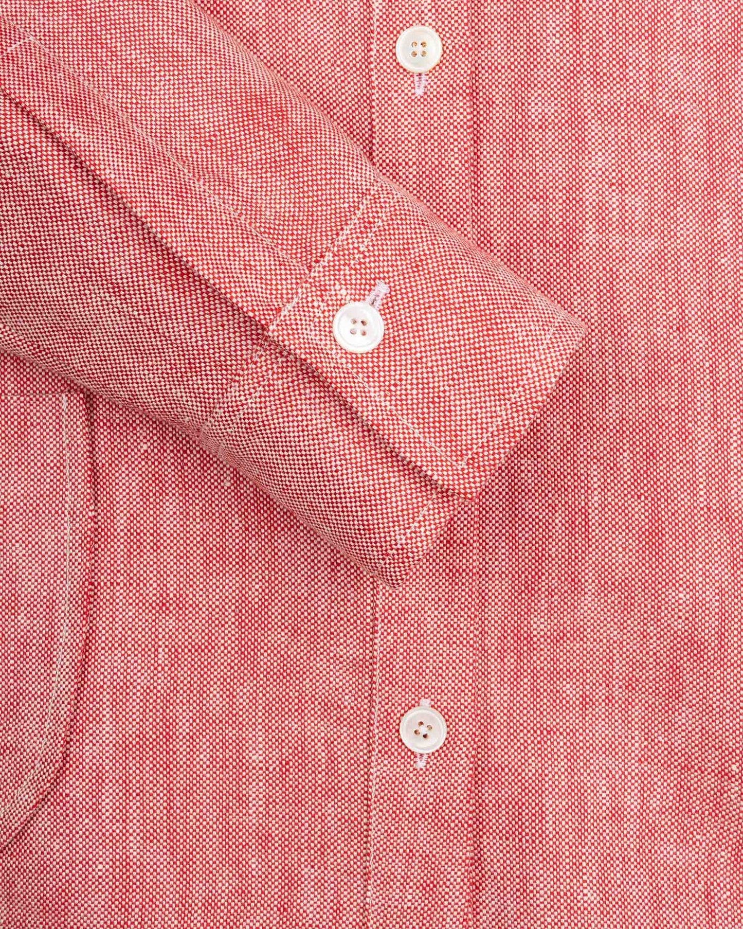 Linen 'Pocket Shirt'