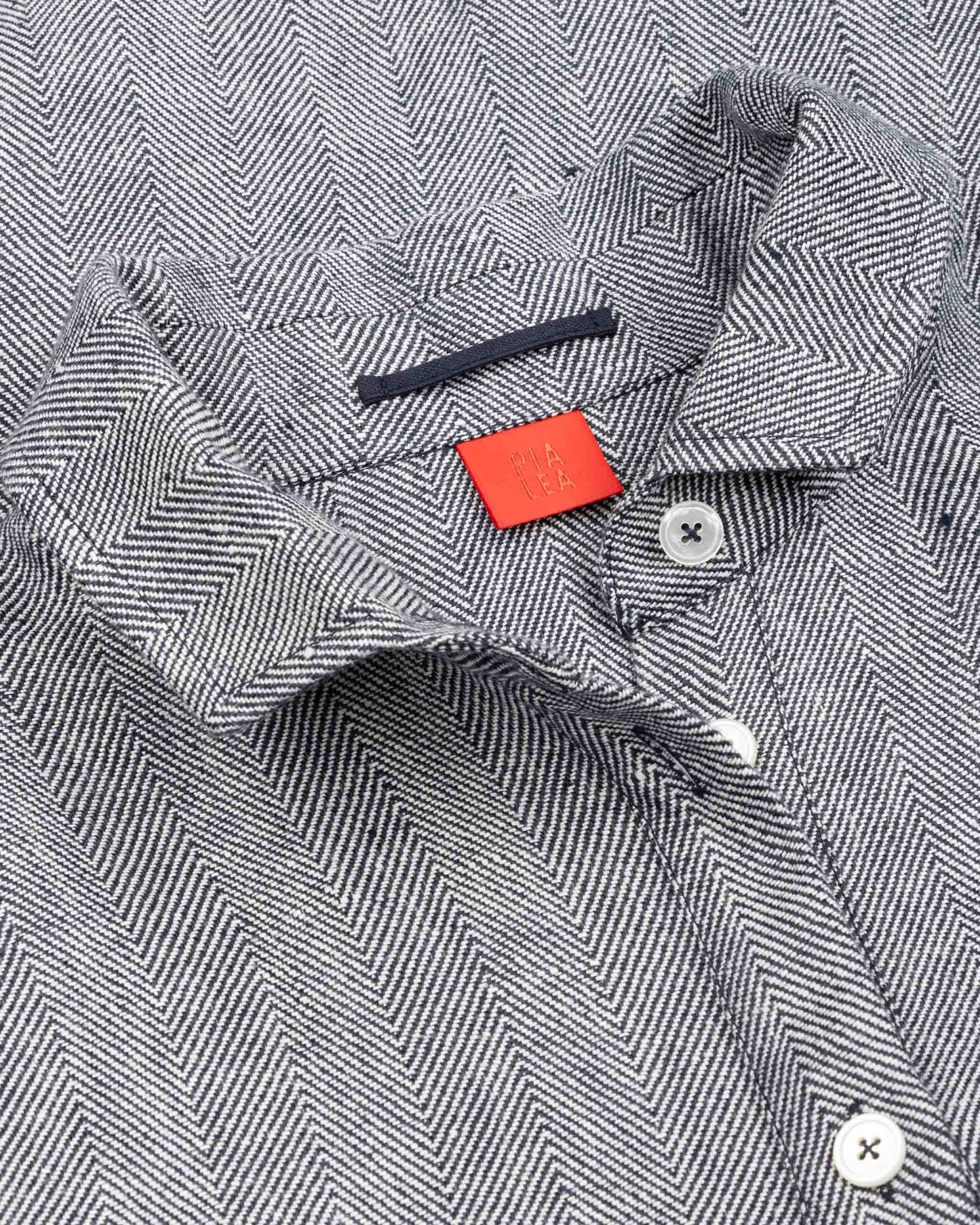 Linen 'Pocket Shirt'