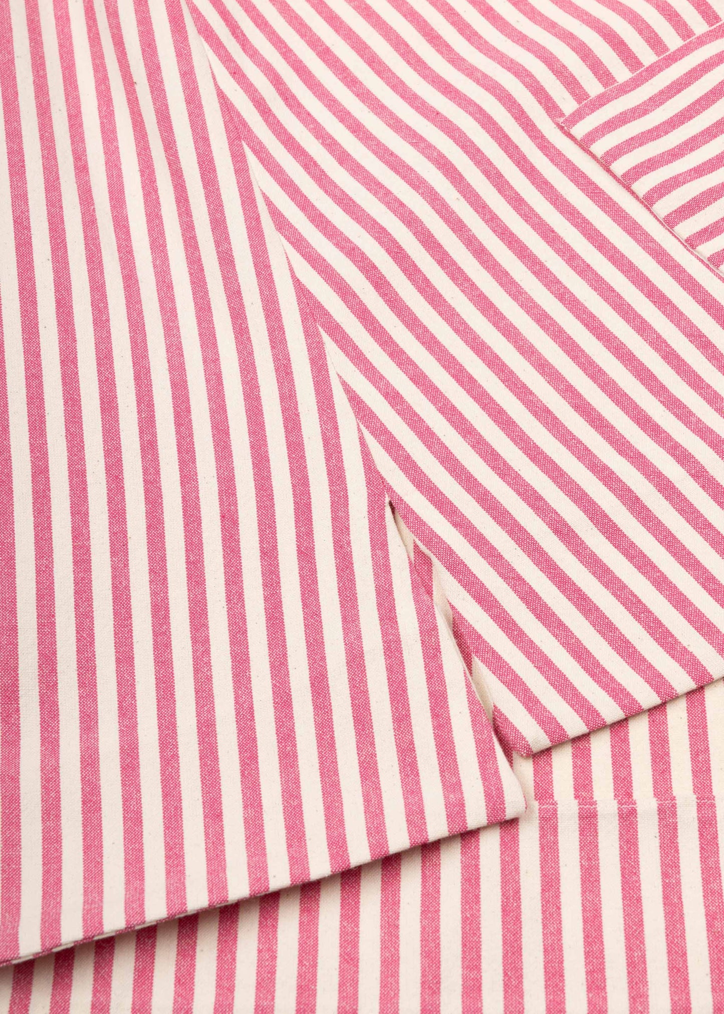 Striped 'Pocket Shirt'