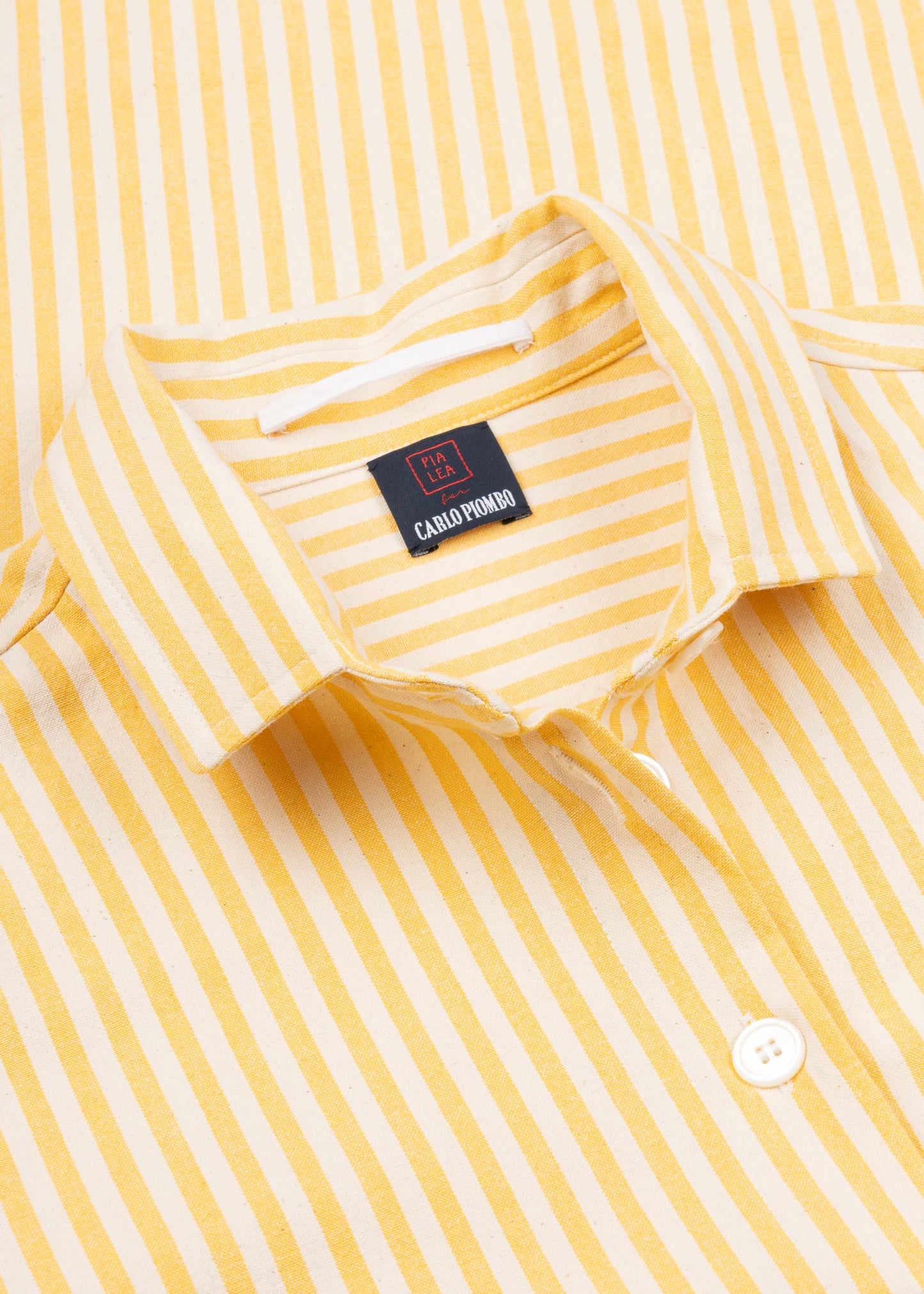 Striped 'Pocket Shirt'