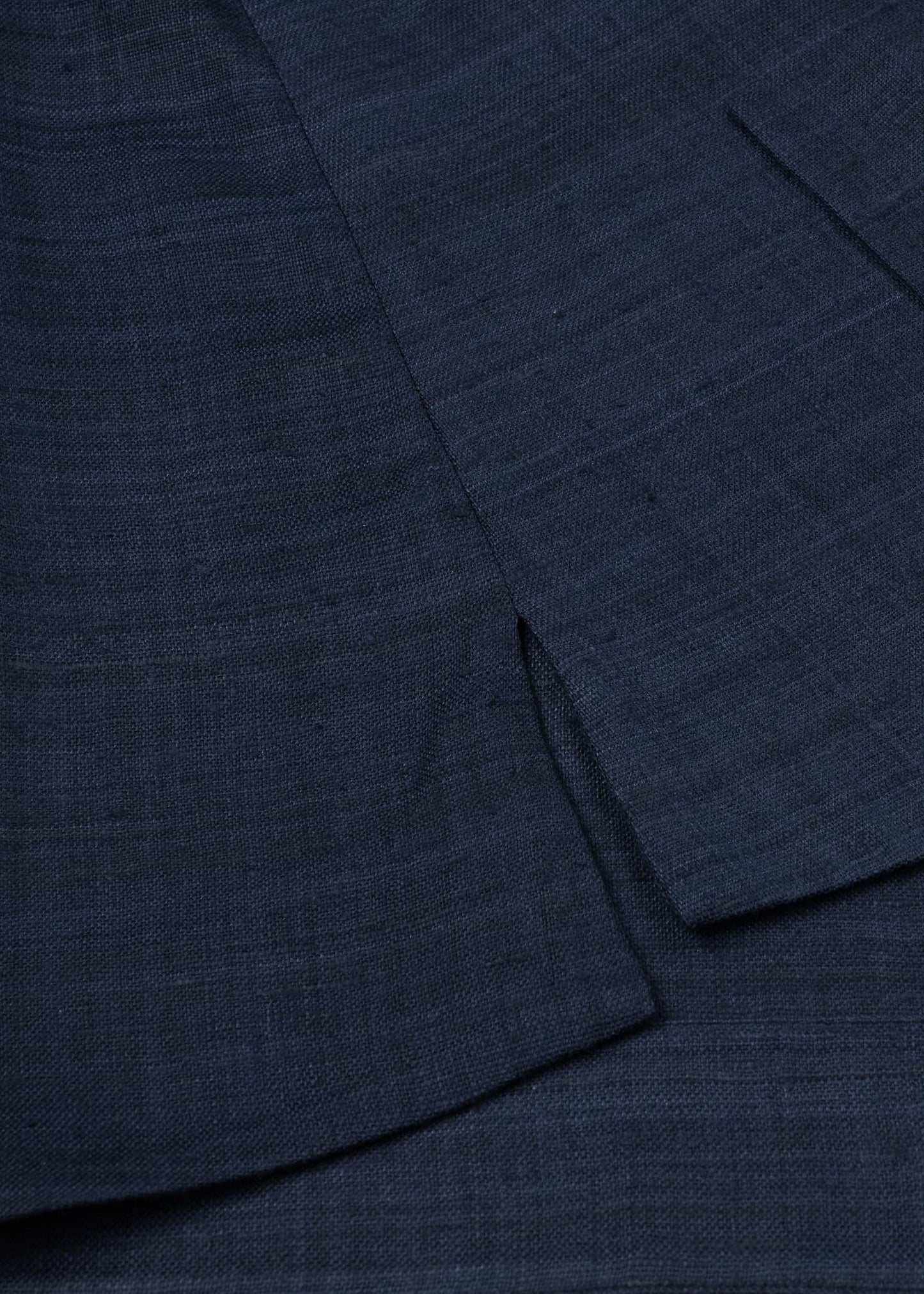 Tasar Silk 'Pocket Shirt'