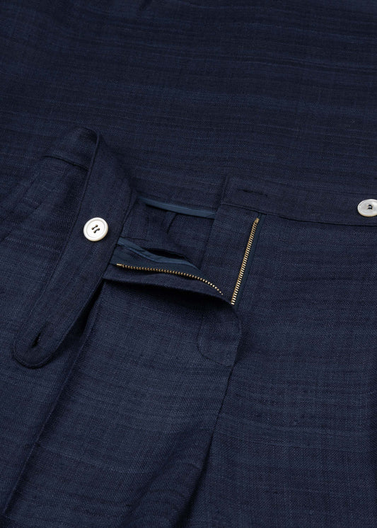 Tasar Silk 'Carlotta Pants'