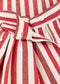 Striped 'Rocking Skirt'