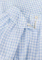 Cotton-Linen Blend 'Rocking Skirt'
