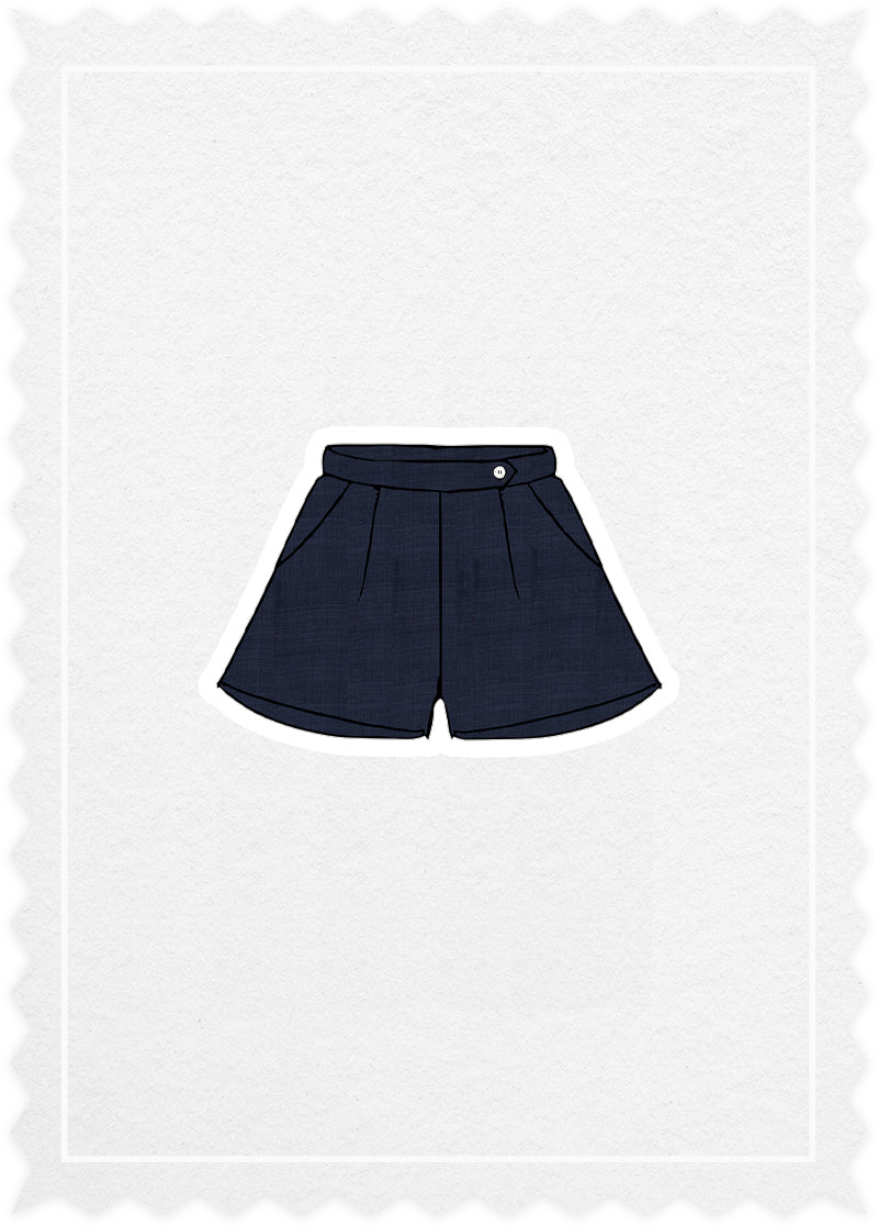 Tasar Silk 'Bermudini'