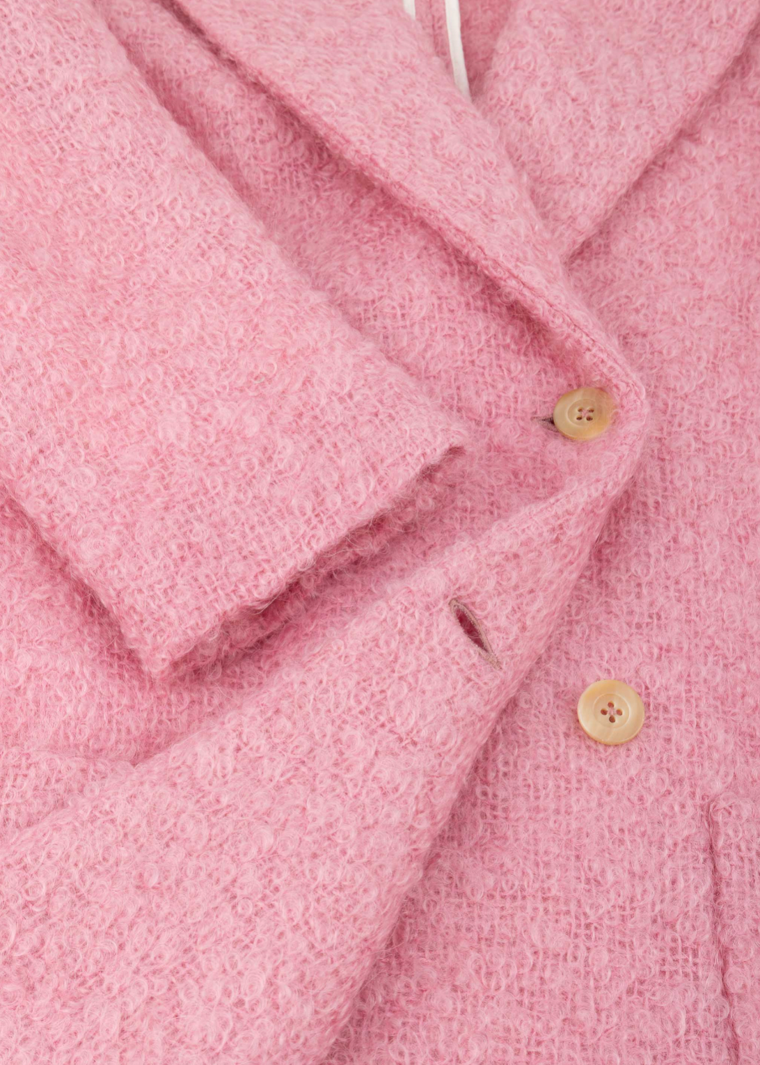 Bouclè Blazé