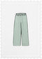 Striped Linen 'Easy Pants'