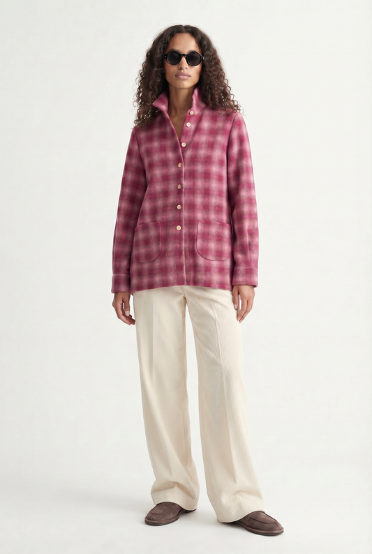Corduroy "Pocket Shirt"