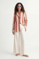 Cotton-Linen Blend 'Pocket Shirt'