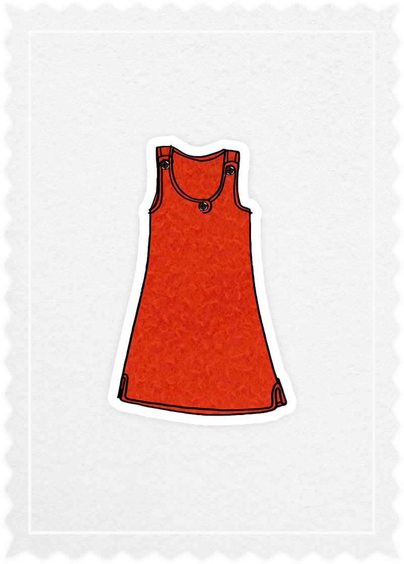 Casentino 'Abito Courege'