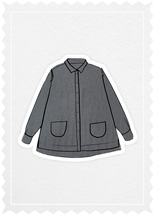 Flannel 'Pocket Shirt'