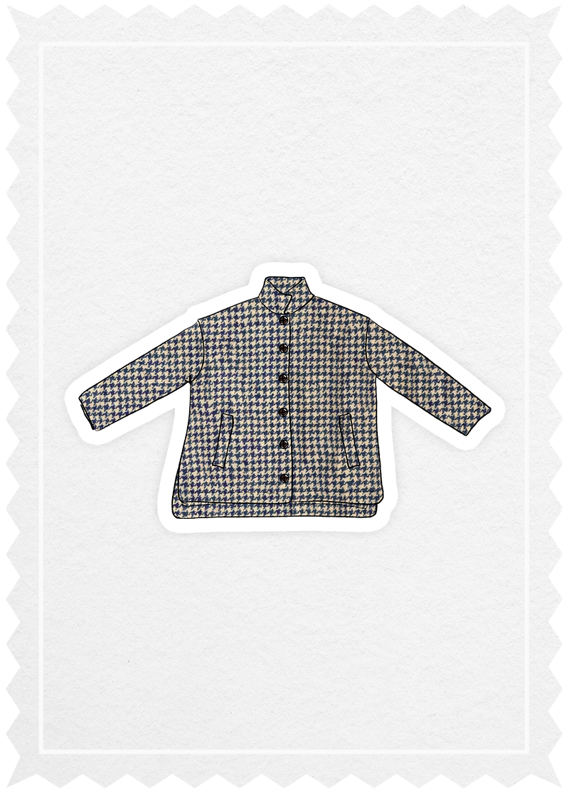 Pied de Poule "Shaket"