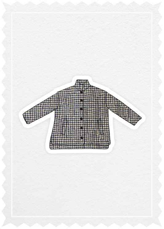 Pied de Poule "Shaket"