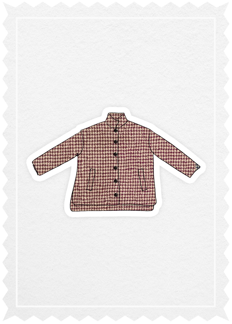 Pied de Poule "Shaket"